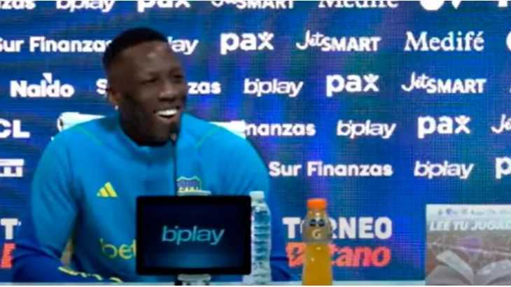 La inesperada reacción de Luis Advíncula ante una pregunta sobre la final de Madrid: Increíble