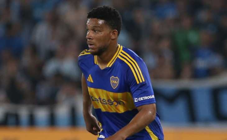 La inesperada respuesta de Frank Fabra ante la chance de jugar en San Lorenzo o Talleres