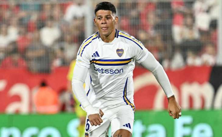 La inminente salida de Marcos Rojo cambiará el día a día del vestuario de Boca: “Es muy querido en el plantel”