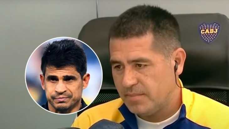 La inquietante decisión de Riquelme que pone en duda la continuidad de Ibarra en Boca