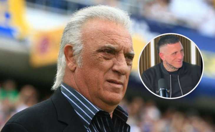 La insólita anécdota de Pablo Migliore con el Coco Basile en Boca: “¿Para eso me despertás?”