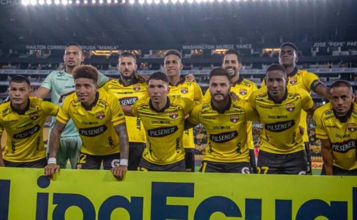 La insólita chicana de un jugador de Barcelona de Ecuador: “Es Boca, tampoco es el Milan”