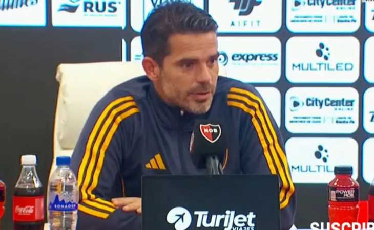 La insólita explicación de Gago tras la derrota de Boca ante Newells: No lo considero un retroceso