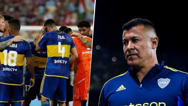 La insólita forma en la que algunos jugadores de Boca se enteraron de la renuncia de Almirón