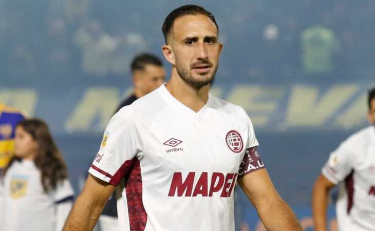 La insólita frase de Carlos Izquierdoz sobre los insultos a los jugadores de Boca: “Eso te marca que...”