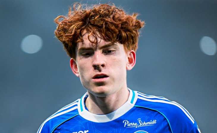 La insólita frase del Colo Barco: su equipo ganó por 4-1 y se quejó por el gol del descuento