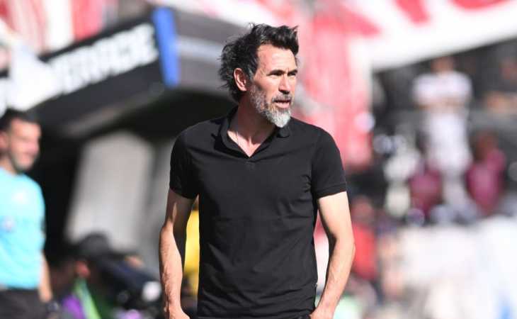 La insólita queja de Eduardo Domínguez tras el Boca-Estudiantes: “Muy dudoso”