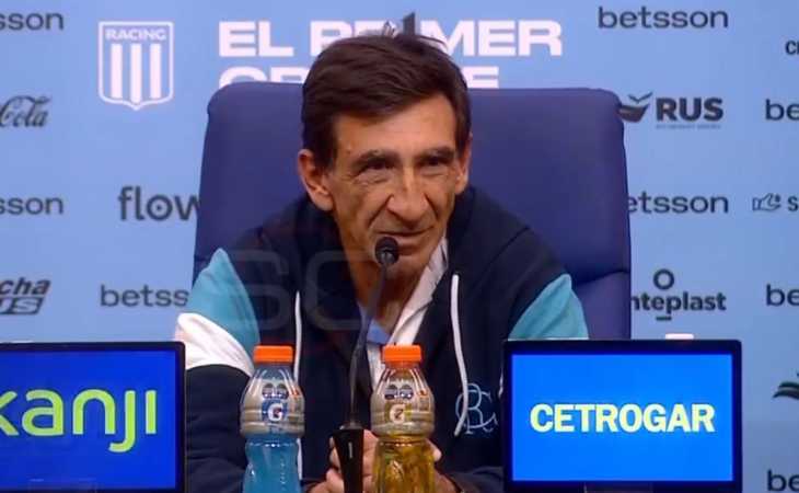 La insólita queja de Gustavo Costas por el gol del empate de Boca: “Ustedes lo vieron”