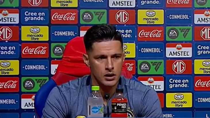 La insólita queja de un referente de Trinidense tras perder sobre la hora