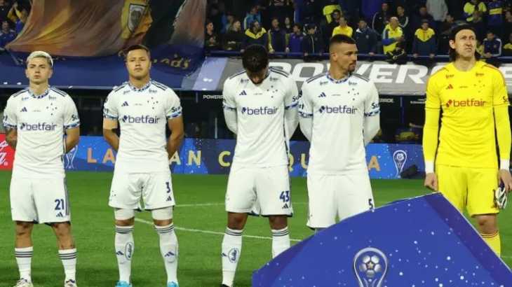 La insólita queja desde Cruzeiro antes de la vuelta contra Boca: Ya sabemos que van a hacer tiempo