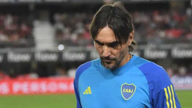 La insólita revelación de Diego Martínez: Me da vergüenza verme