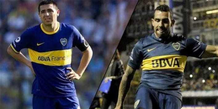 La intimidad de cómo Tevez y Riquelme recompusieron su relación