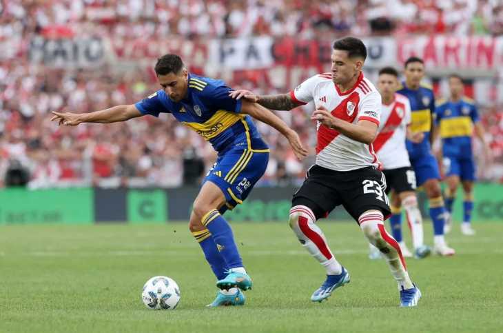 La joya de Argentina que sonó en River y desde Europa podría llegar a Boca: Está en la mira