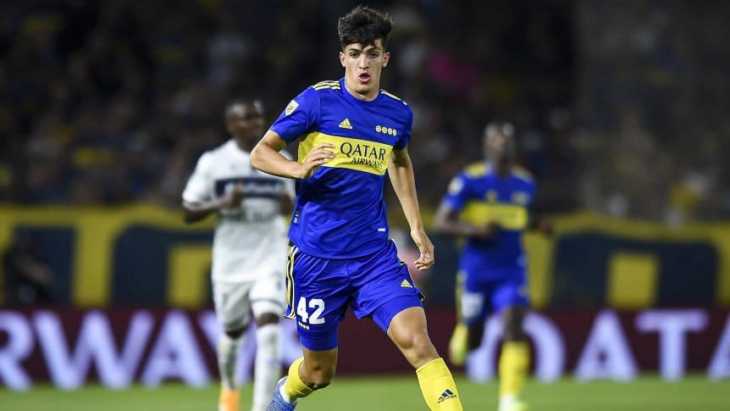 La joya de Boca comparada con Riquelme que jugará en otro club de Primera División