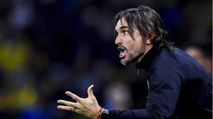 La joya de Boca que Diego Martínez quiere retener este verano