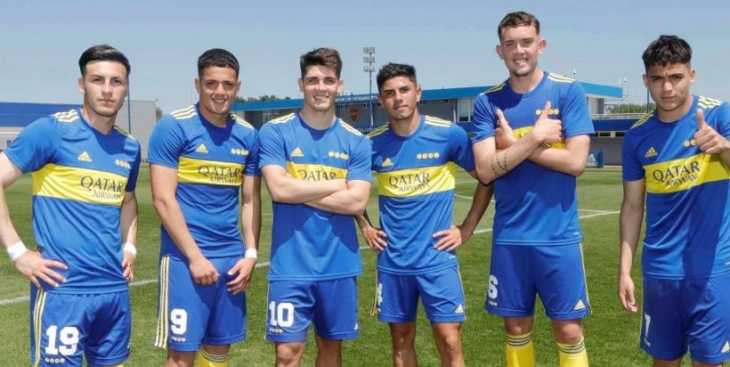 La joya de Boca que fue bendecida por Riquelme y podría irse en este mercado de pases