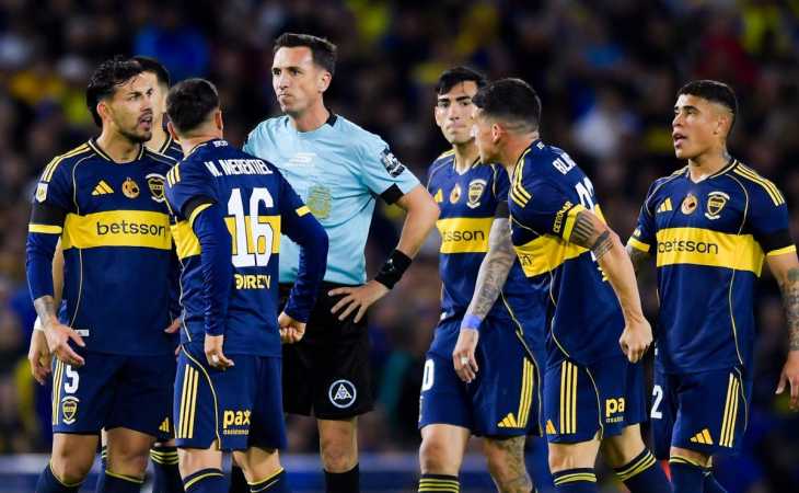 La jugada del final que fastidió a todos los hinchas de Boca: “Deprimente”