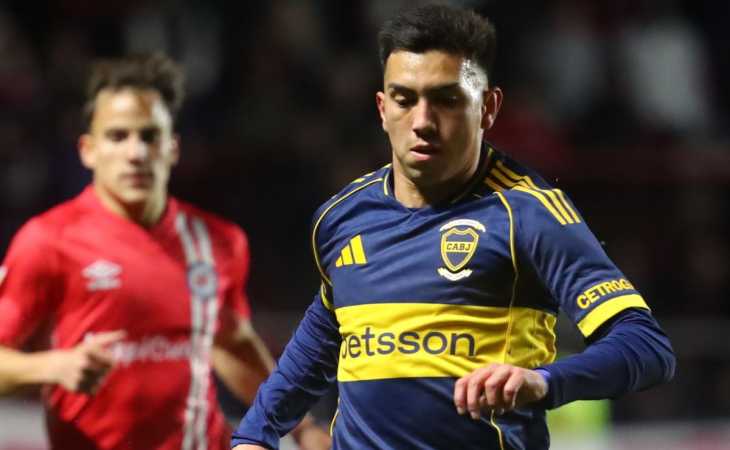 La jugada por la que todos los hinchas de Boca criticaron a Alan Velasco: “¿Qué hizo?”