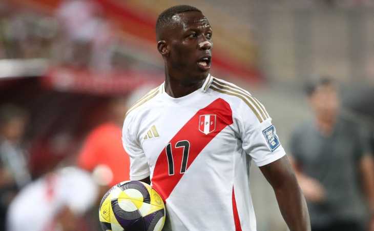 La jugada viral de Luis Advíncula que generó enojo entre los hinchas peruanos: “No tiene ganas de jugar”