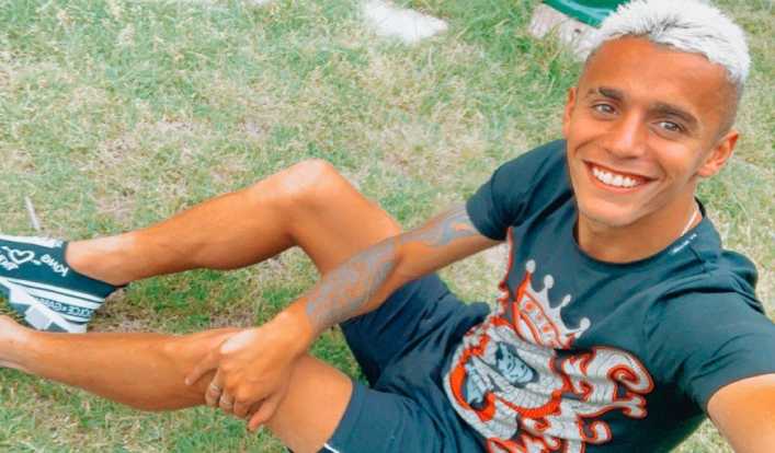 La jugada viral en cuarentena de la joya que quieren Boca y River