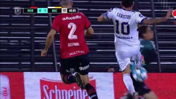 La lesión de Aguerre, el mal recuerdo con Tevez y el lamento de Carlitos