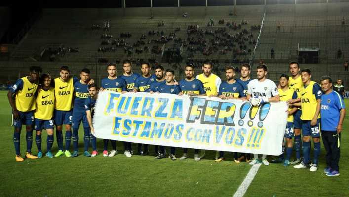 La lesión de Fernando Gago es la mayor preocupación, pero no la única