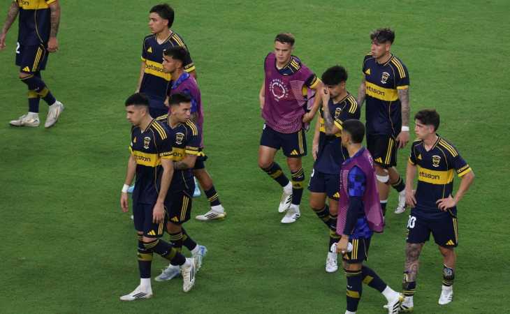 La lesión de Milton Giménez que preocupa en Boca: “Puede ser operable”