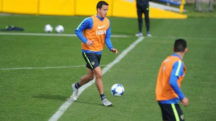 La lesiones siguen persiguiendo a Boca