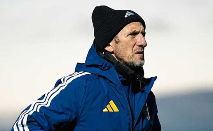 La limpieza de Arruabarrena en Boca: los once jugadores que borró el DT en su vuelta al club