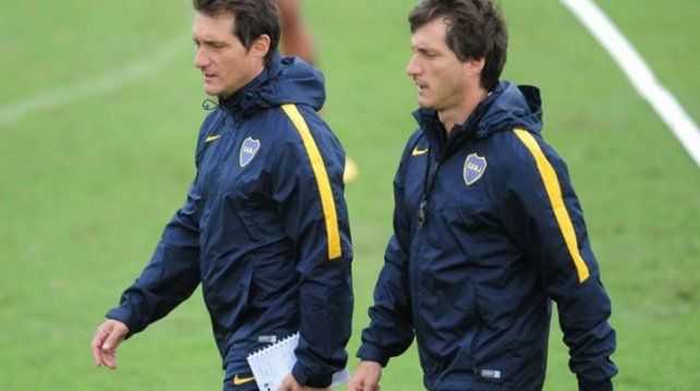 La lista de arqueros que tiene en carpeta Boca