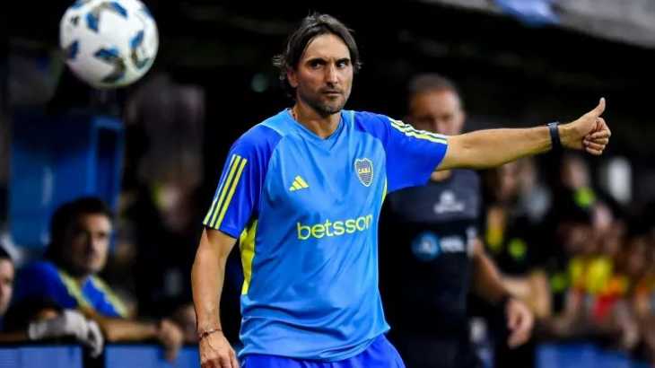 La lista de concentrados de Boca vs. Lanús con varias vueltas y dos ausencias de peso