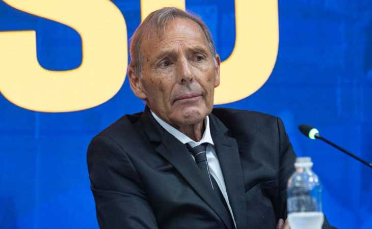 La lista de concentrados de Miguel Russo para Boca-Banfield con un importante cambio