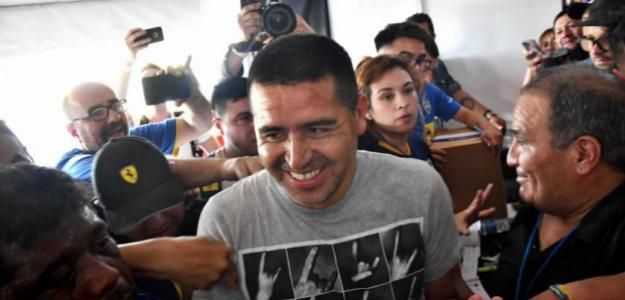 La lista de fichajes de Riquelme y Boca para el 2020