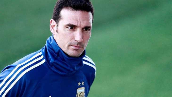 La lista de la selección argentina para el Mundial