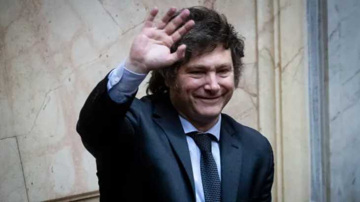 La llamativa decisión de Javier Milei a hora de las elecciones en Boca