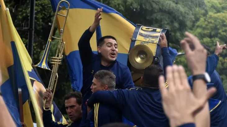 La llamativa decisión de Riquelme tras la manifestación de los hinchas de Boca en La Bombonera