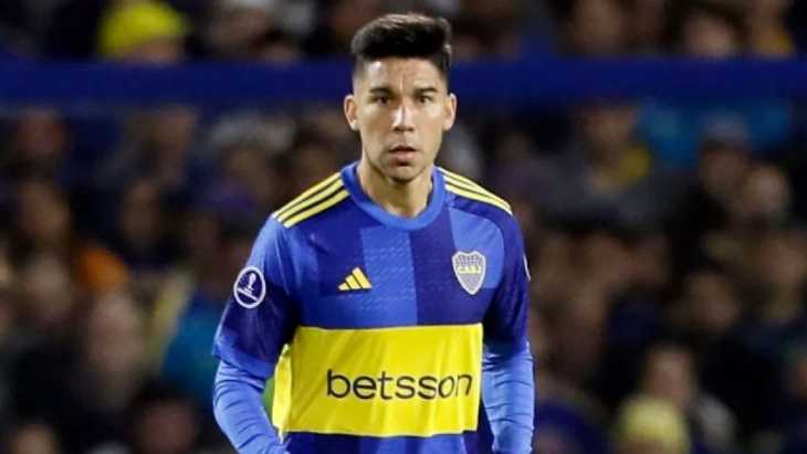 La llamativa declaración de Diego Martínez sobre la decisión de Pol Fernández de irse de Boca