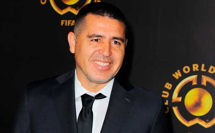 La llamativa postura de Riquelme en el sorteo del Mundial de Clubes 2025