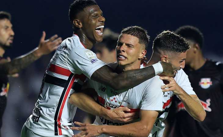 La llamativa propuesta de los dirigentes de San Pablo al plantel para que eliminen a Boca de la Copa Sudamericana