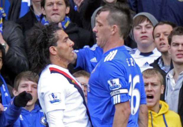 ¿La llegada de Terry es la llave para que Tevez se vaya de China? ¿La llegada de Terry es la llave para que Tevez se vaya de China?