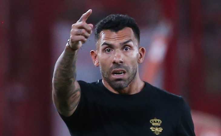 La locura de Carlos Tevez en el gol de Messi a Egipto: “Con el corazón”