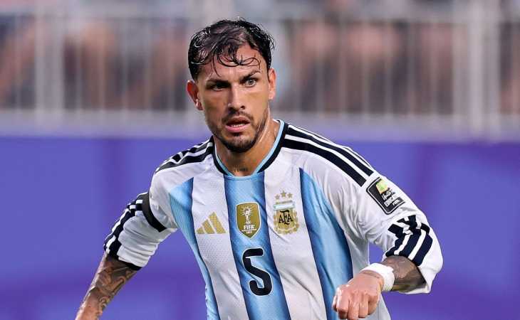 La madre de Leandro Paredes habló de una “pequeña lesión” del capitán de Boca en el final del Mundial 2026