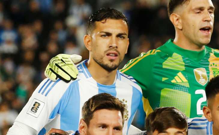 La “mala” noticia que recibió Boca con Leandro Paredes tras el Argentina-Venezuela