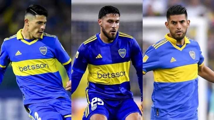 La maldición de los centrales de Boca: los números de las apuestas que no funcionaron