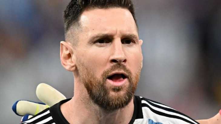 La marca histórica que Messi le quitó a Maradona ante Países Bajos