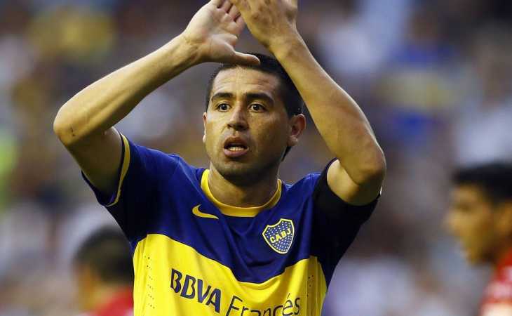 La mejor asistencia de Juan Román Riquelme en Boca: “Mi hermano siempre la recuerda”