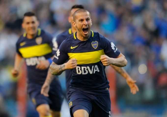 La MLS seduce a Darío Benedetto