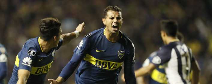 La mujer de Cardona se cruzó con un hincha de Boca en Instagram