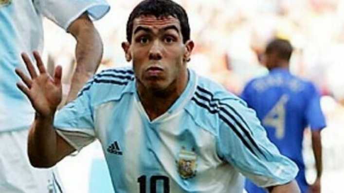 La mujer de Carlos Tevez es probablemente la persona más linda de Argentina