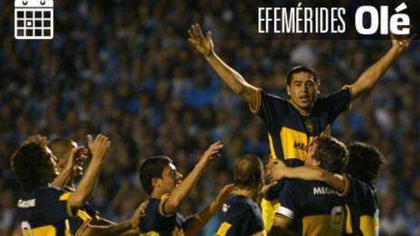 La noche del 10